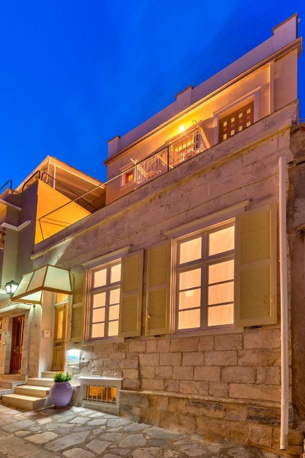 Island Of Luxury Apartments Ermoupoli Dış mekan fotoğraf