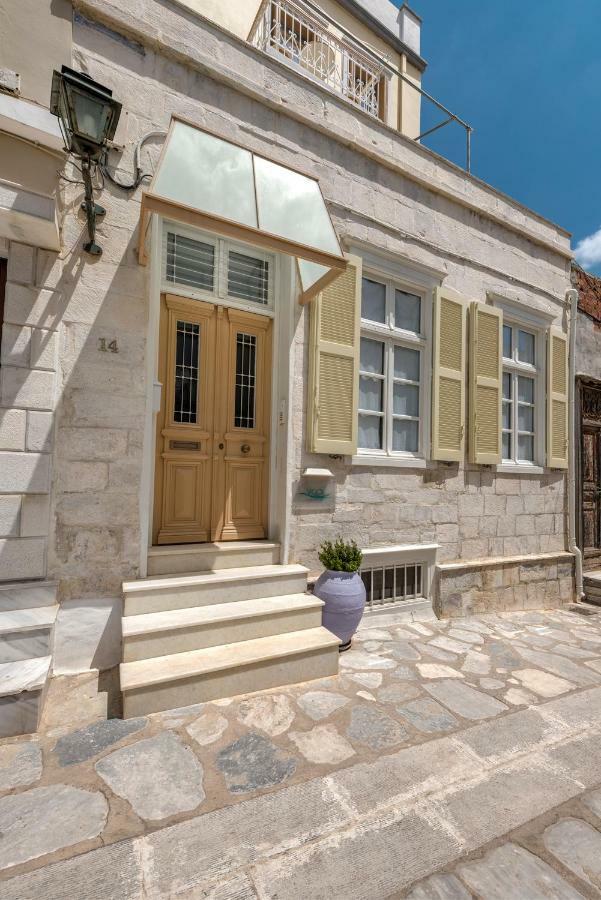 Island Of Luxury Apartments Ermoupoli Dış mekan fotoğraf
