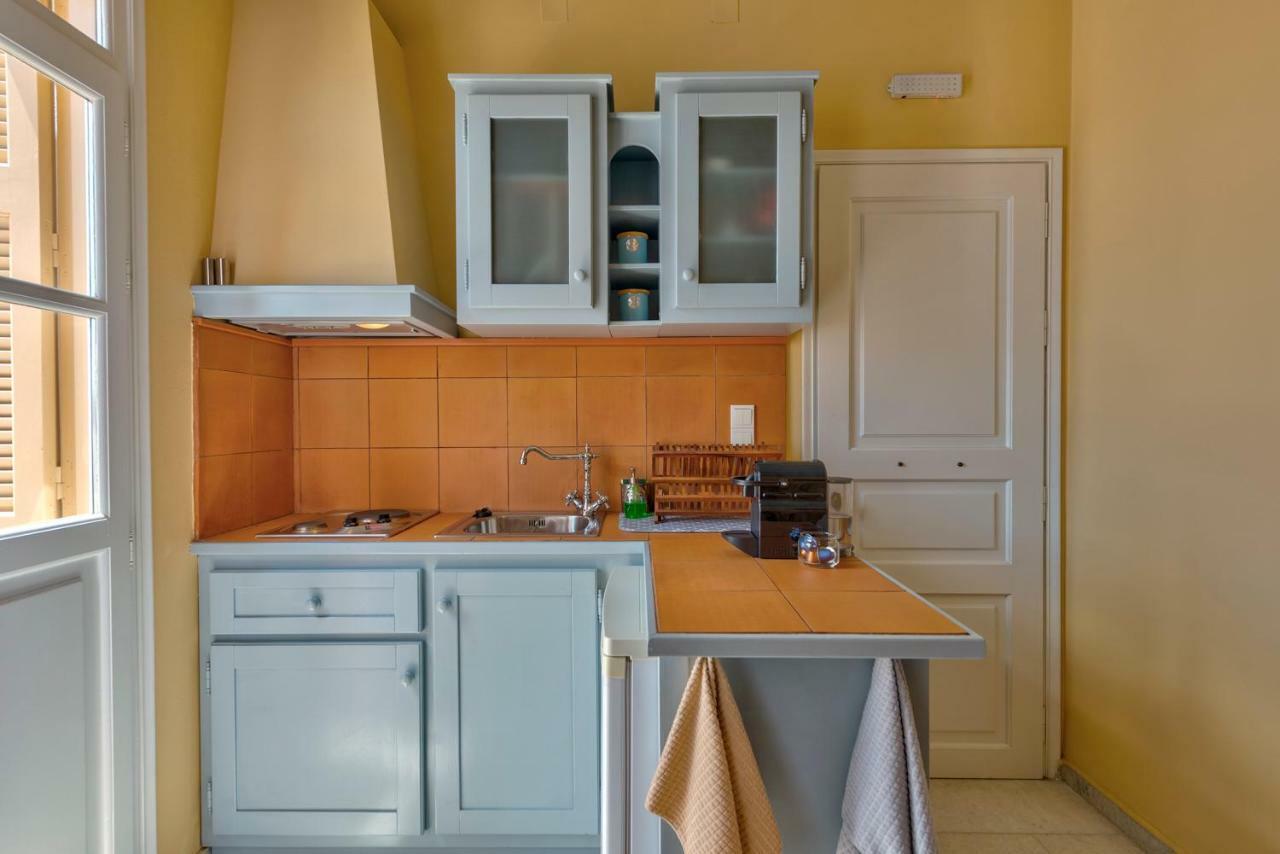 Island Of Luxury Apartments Ermoupoli Dış mekan fotoğraf