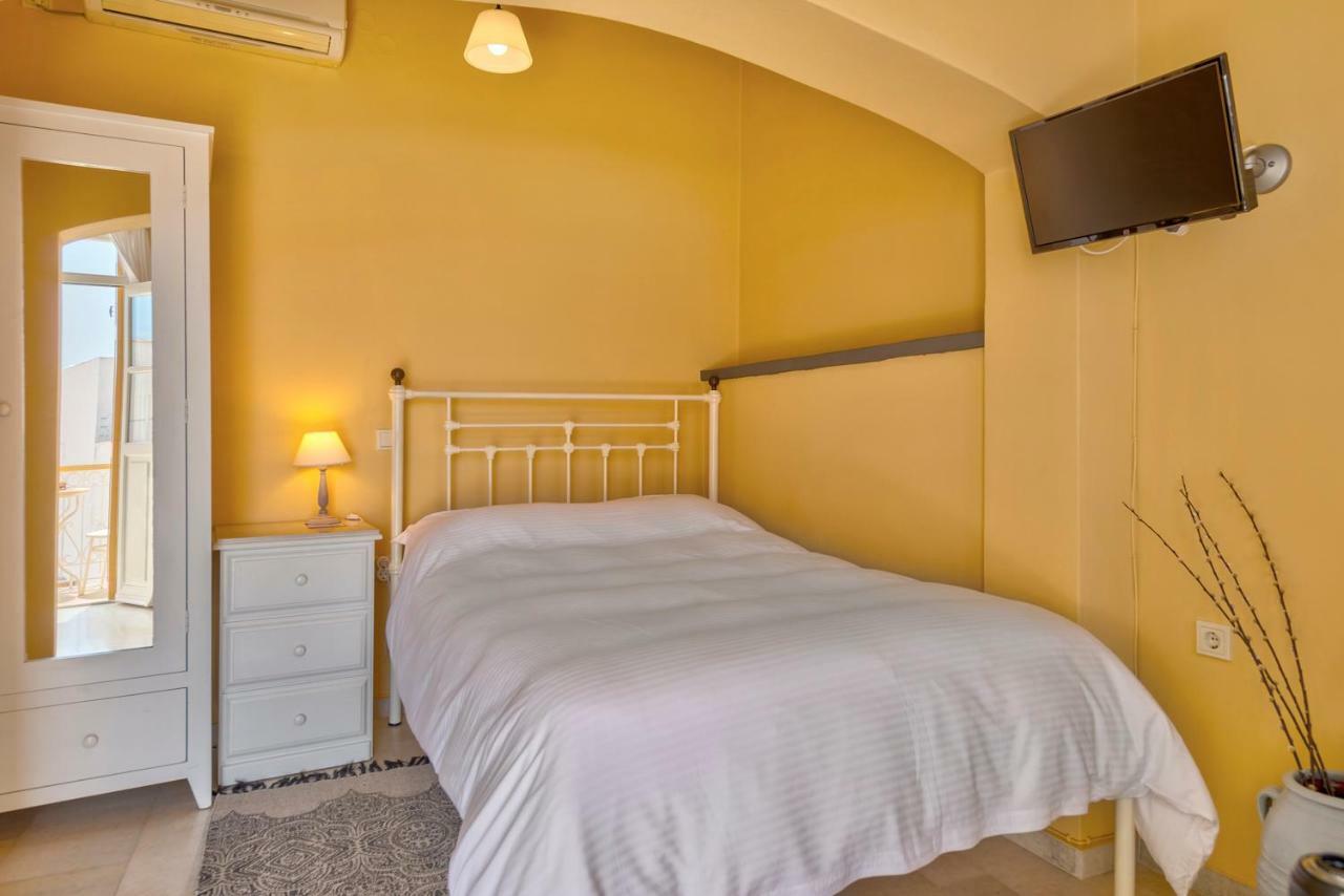 Island Of Luxury Apartments Ermoupoli Dış mekan fotoğraf