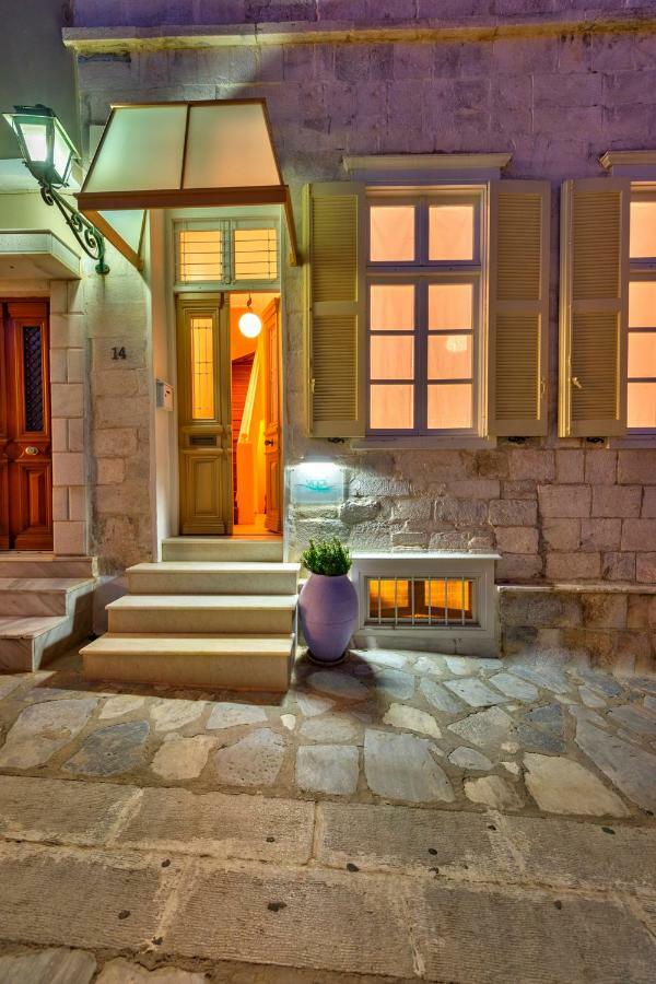 Island Of Luxury Apartments Ermoupoli Dış mekan fotoğraf