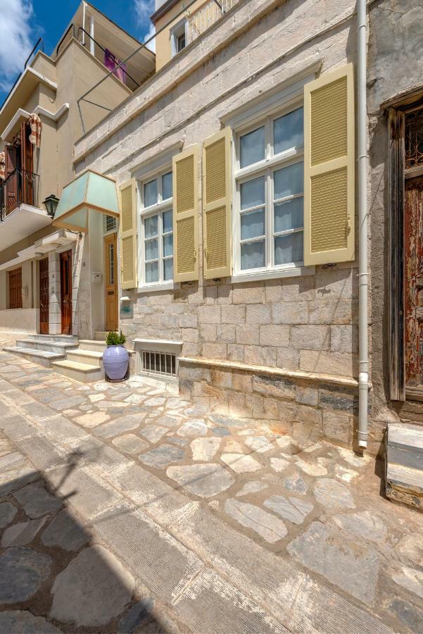 Island Of Luxury Apartments Ermoupoli Dış mekan fotoğraf