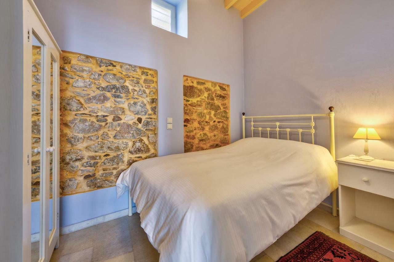 Island Of Luxury Apartments Ermoupoli Dış mekan fotoğraf