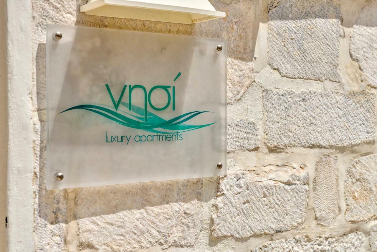 Island Of Luxury Apartments Ermoupoli Dış mekan fotoğraf